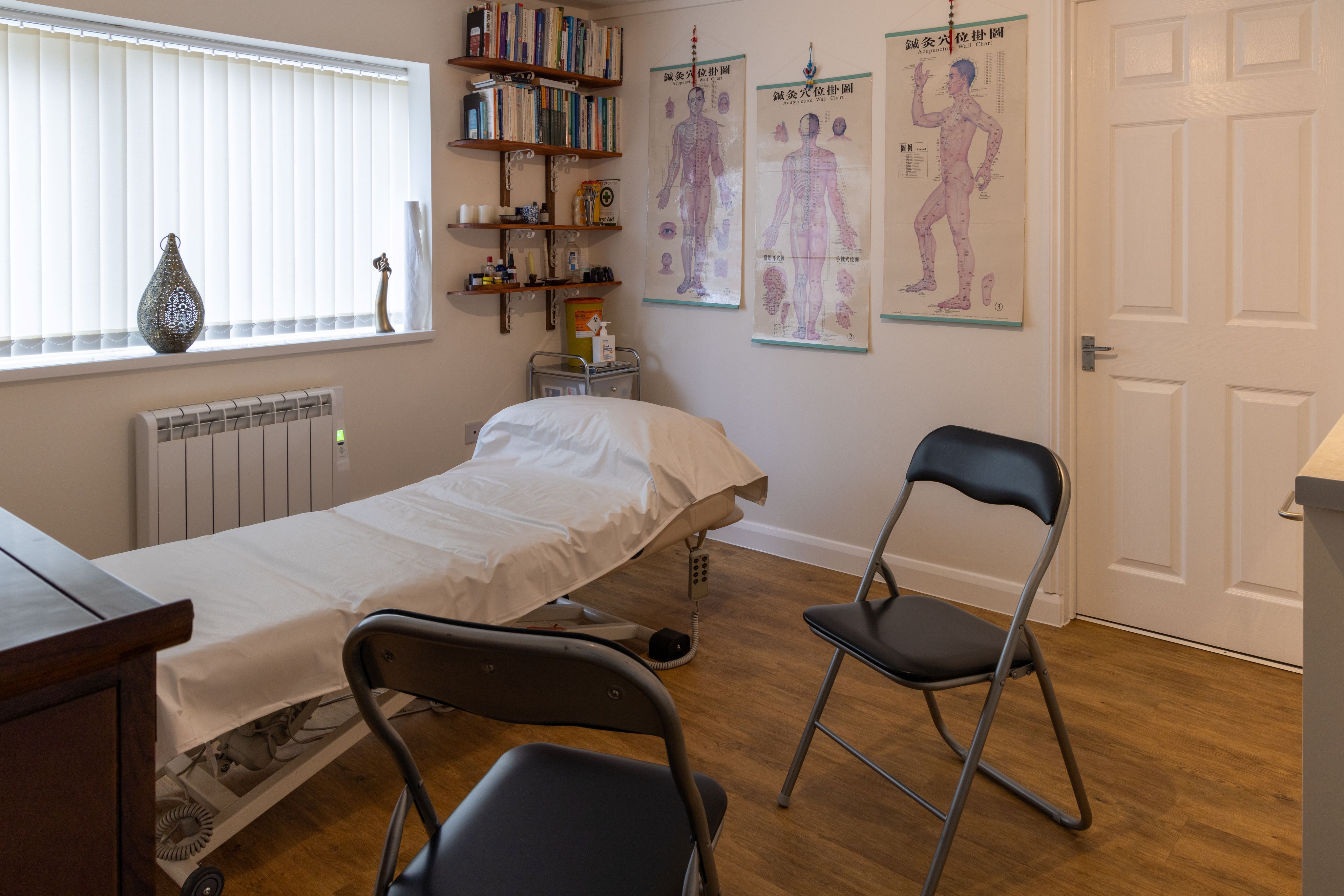 Treatment Room at The Lemons