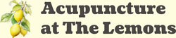Acupuncture at The Lemons